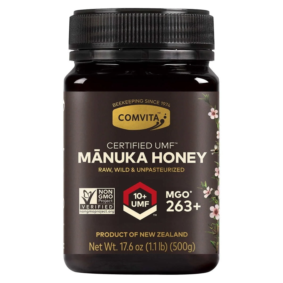 Comvita Manuka Honey UMF10+ 500g