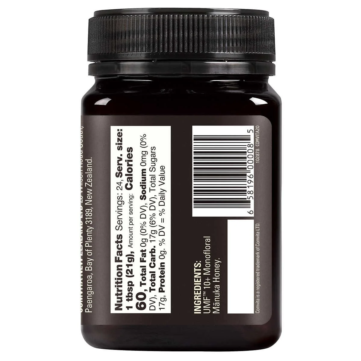 Comvita Manuka Honey UMF10+ 500g - Image 2