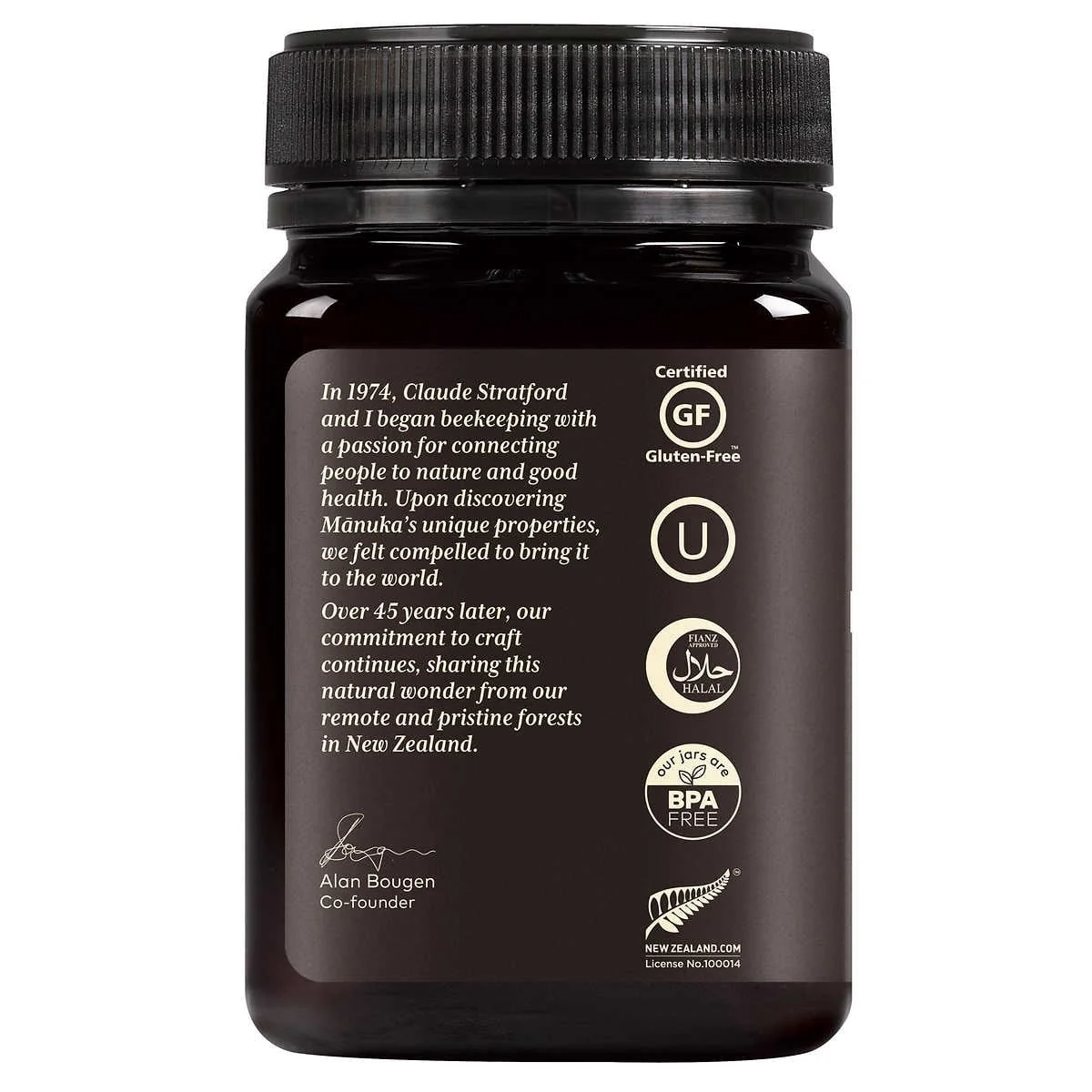 Comvita Manuka Honey UMF10+ 500g - Image 3