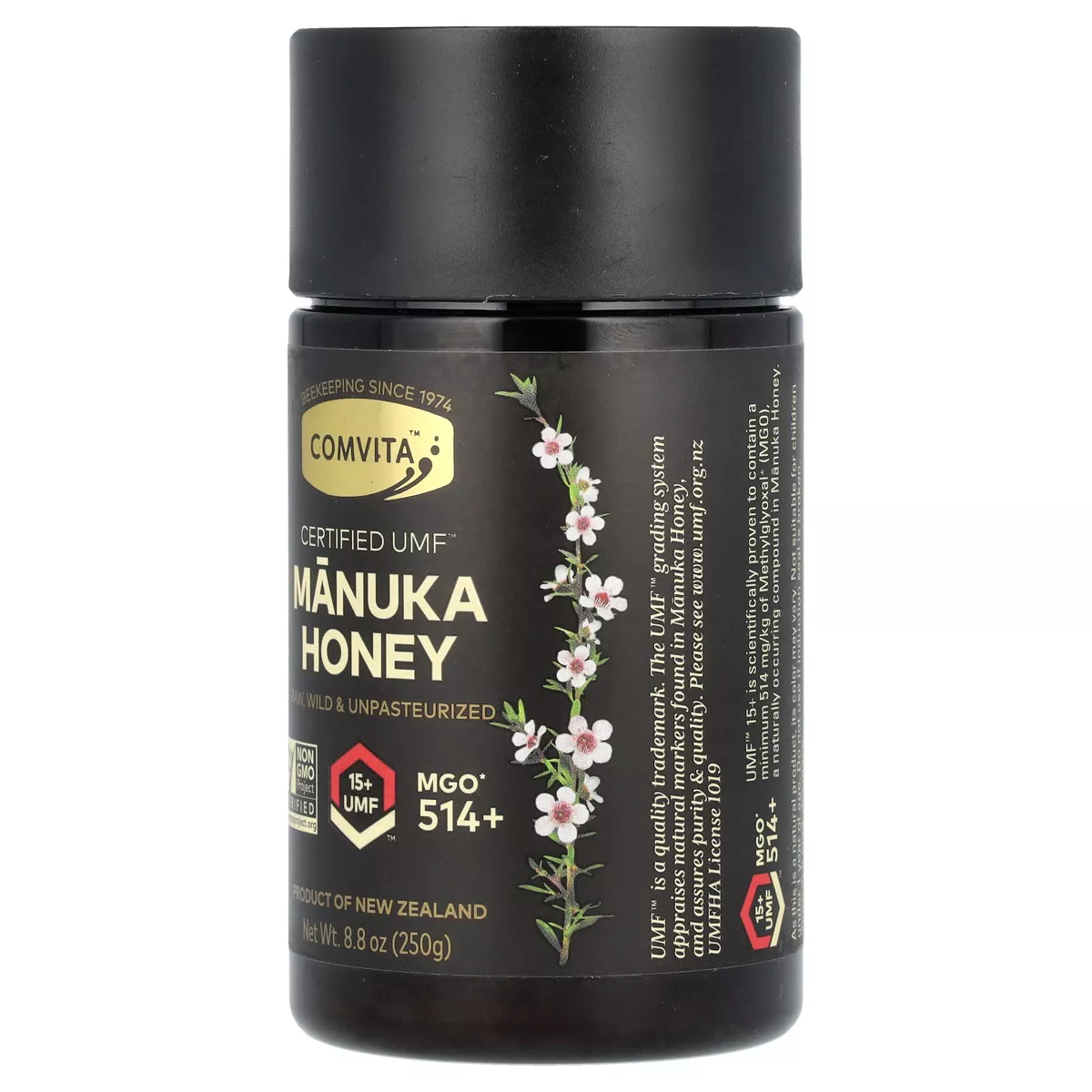 Comvita Manuka Honey UMF15+ 250g - Image 4