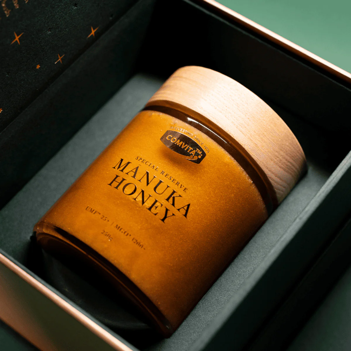 Comvita Manuka Honey UMF25+ 250g - Image 5