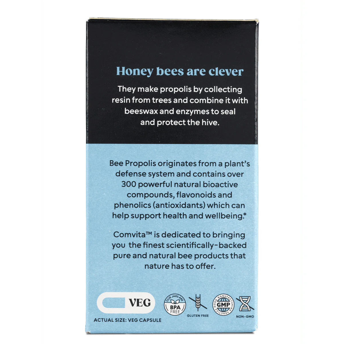 Comvita Propolis PFL 15 90 Capsules - Image 2