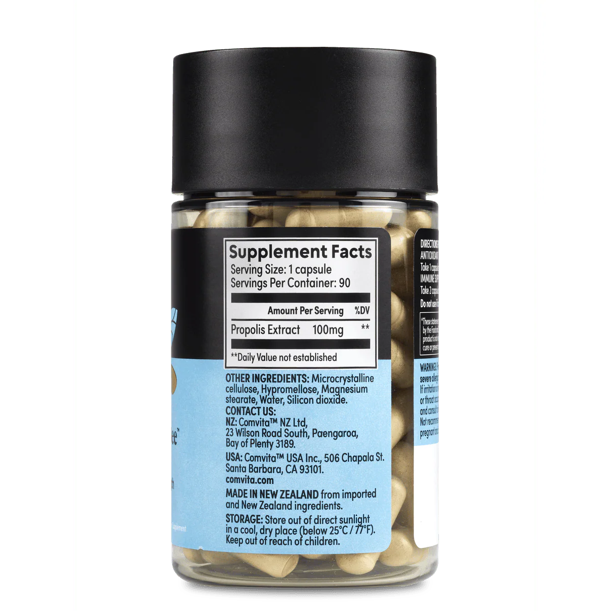 Comvita Propolis PFL 15 90 Capsules - Image 5
