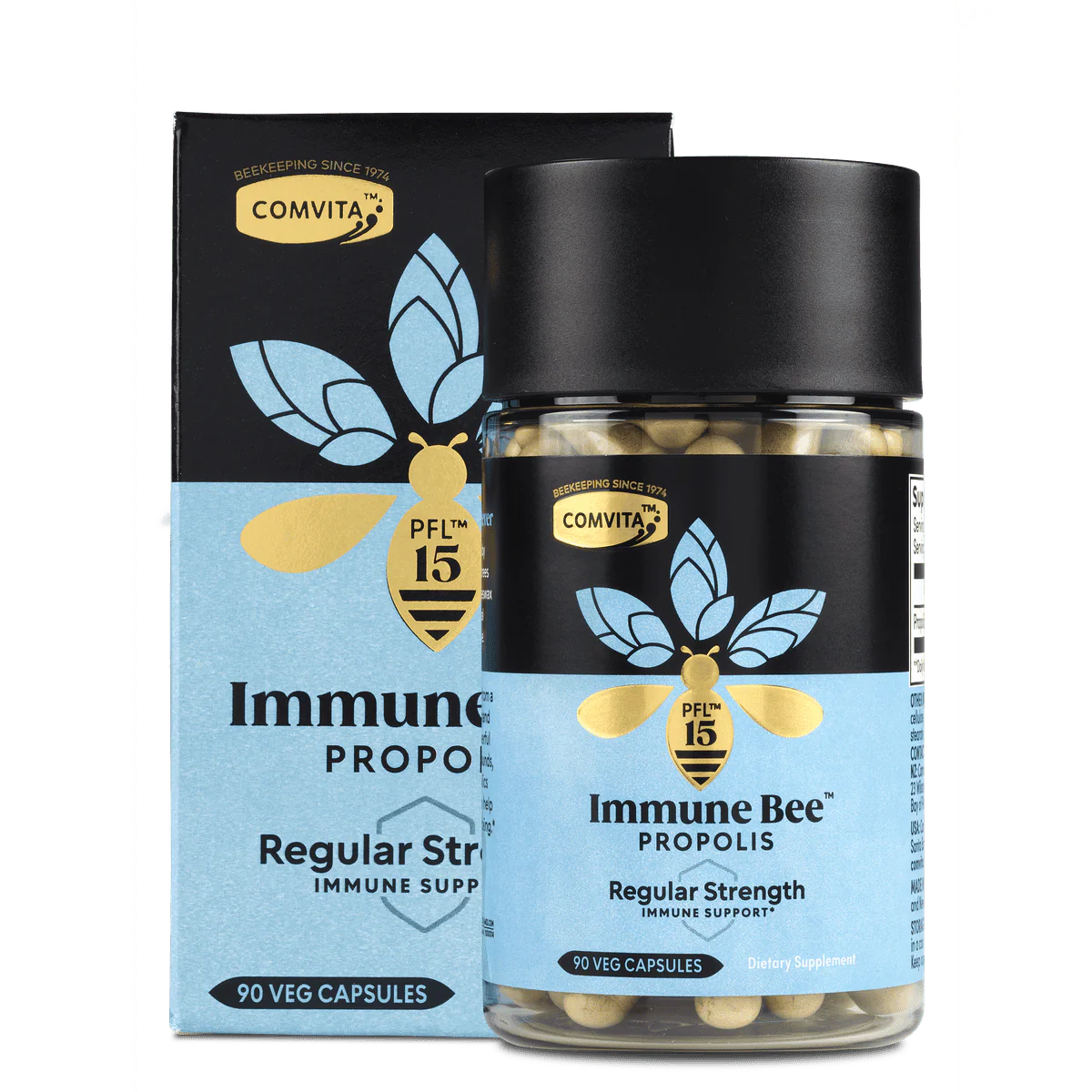 Comvita Propolis PFL 15 90 Capsules - Image 6