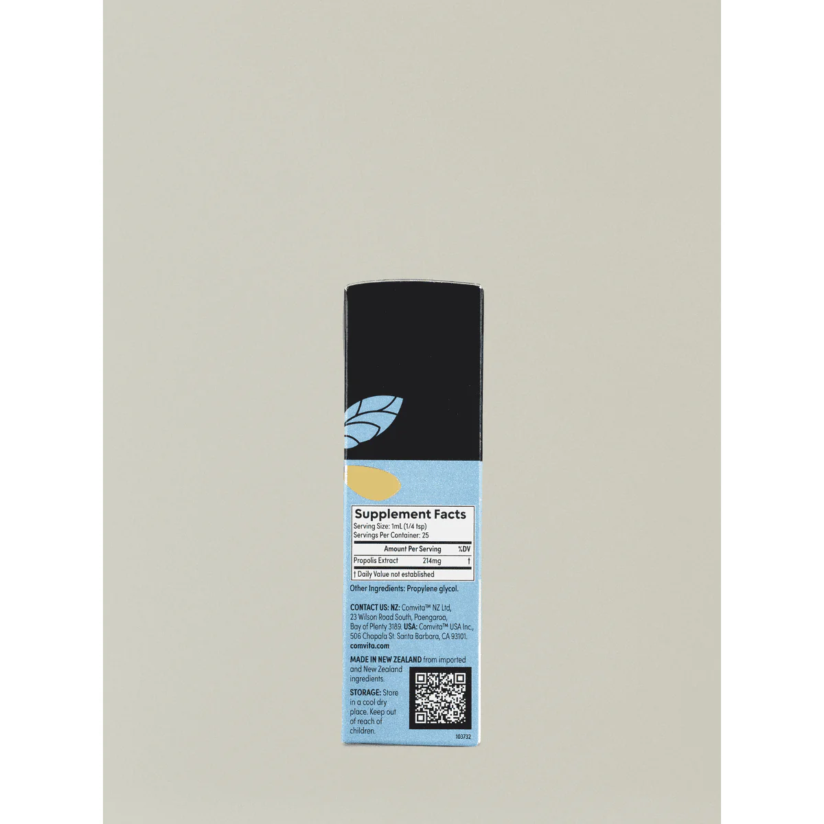 Comvita Propolis PFL 30 90 Capsules - Image 2