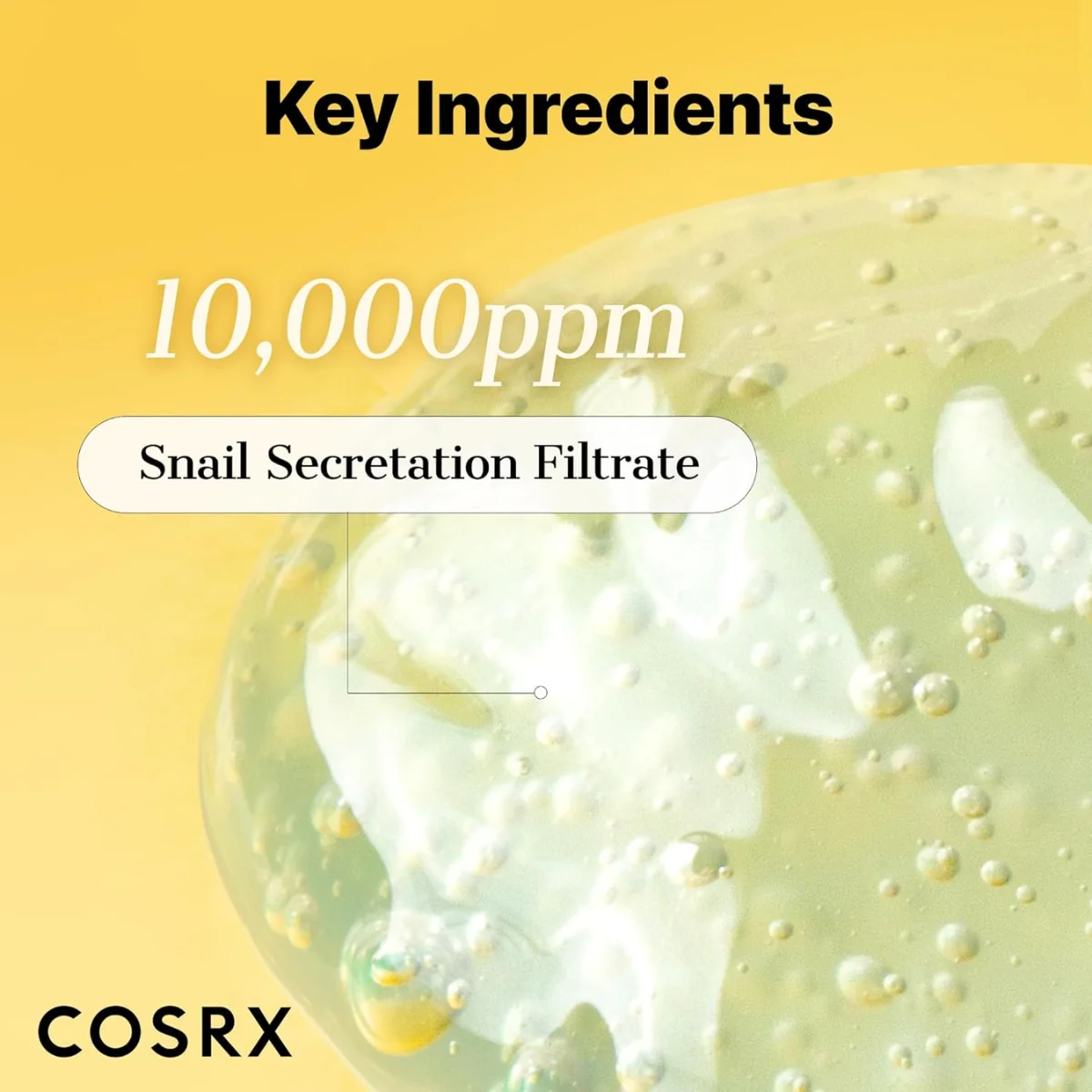 COSRX Advanced Snail Mucin Gel Cleanser 50ml - Image 4