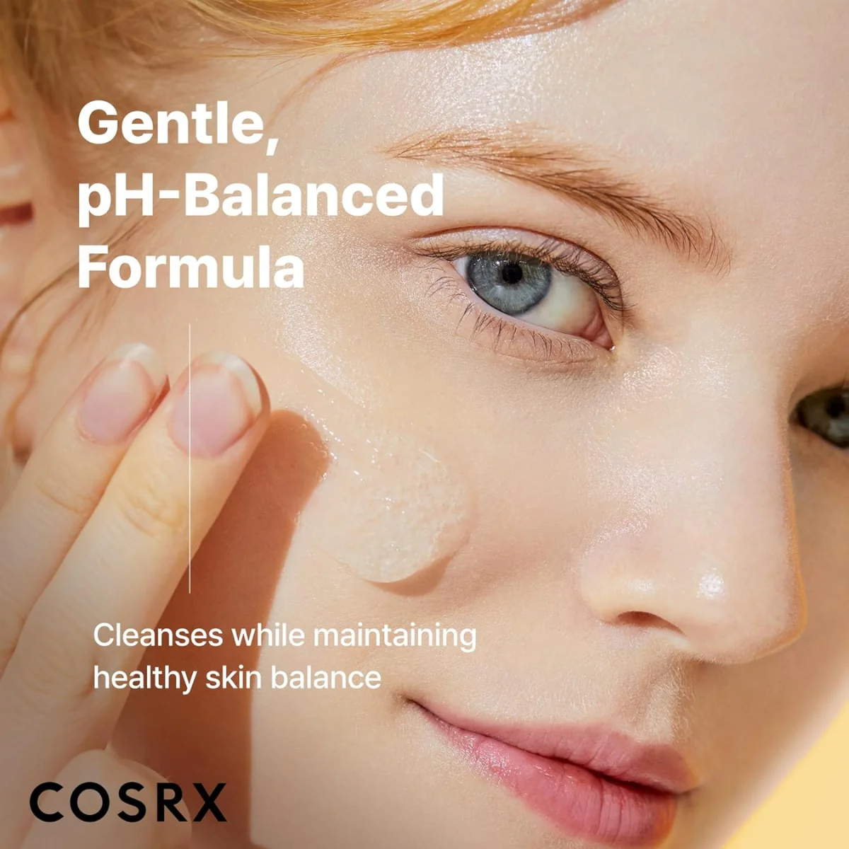COSRX Advanced Snail Mucin Gel Cleanser 50ml - Image 6
