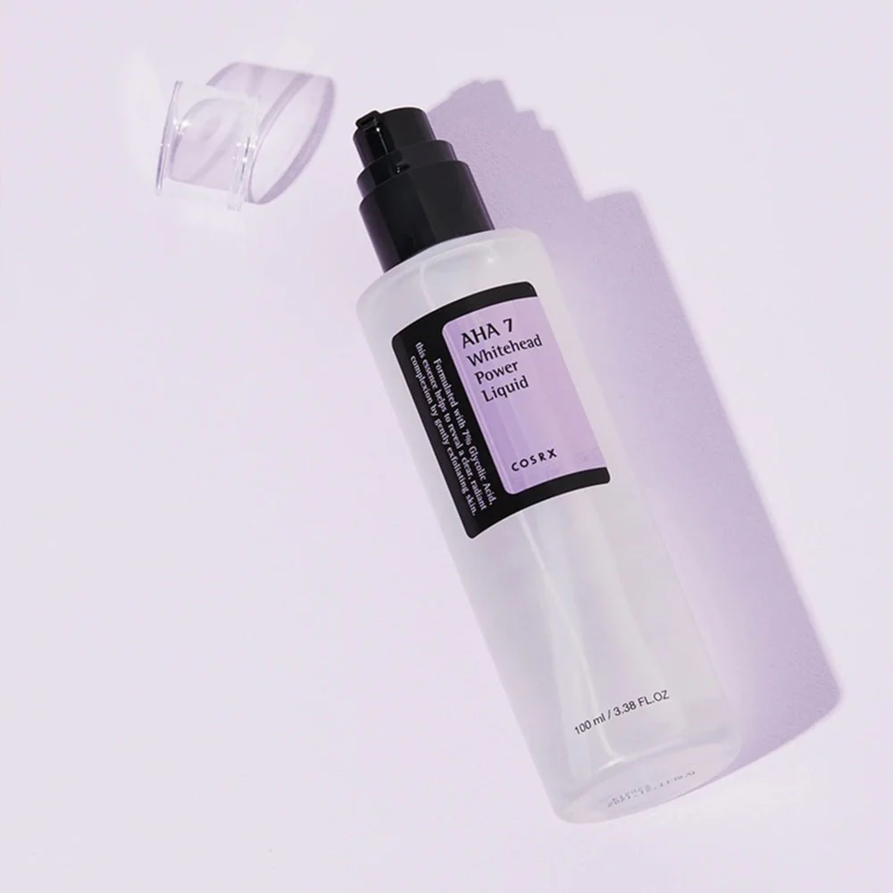 COSRX AHA 7 Whitehead Power Liquid 100ml - Image 3