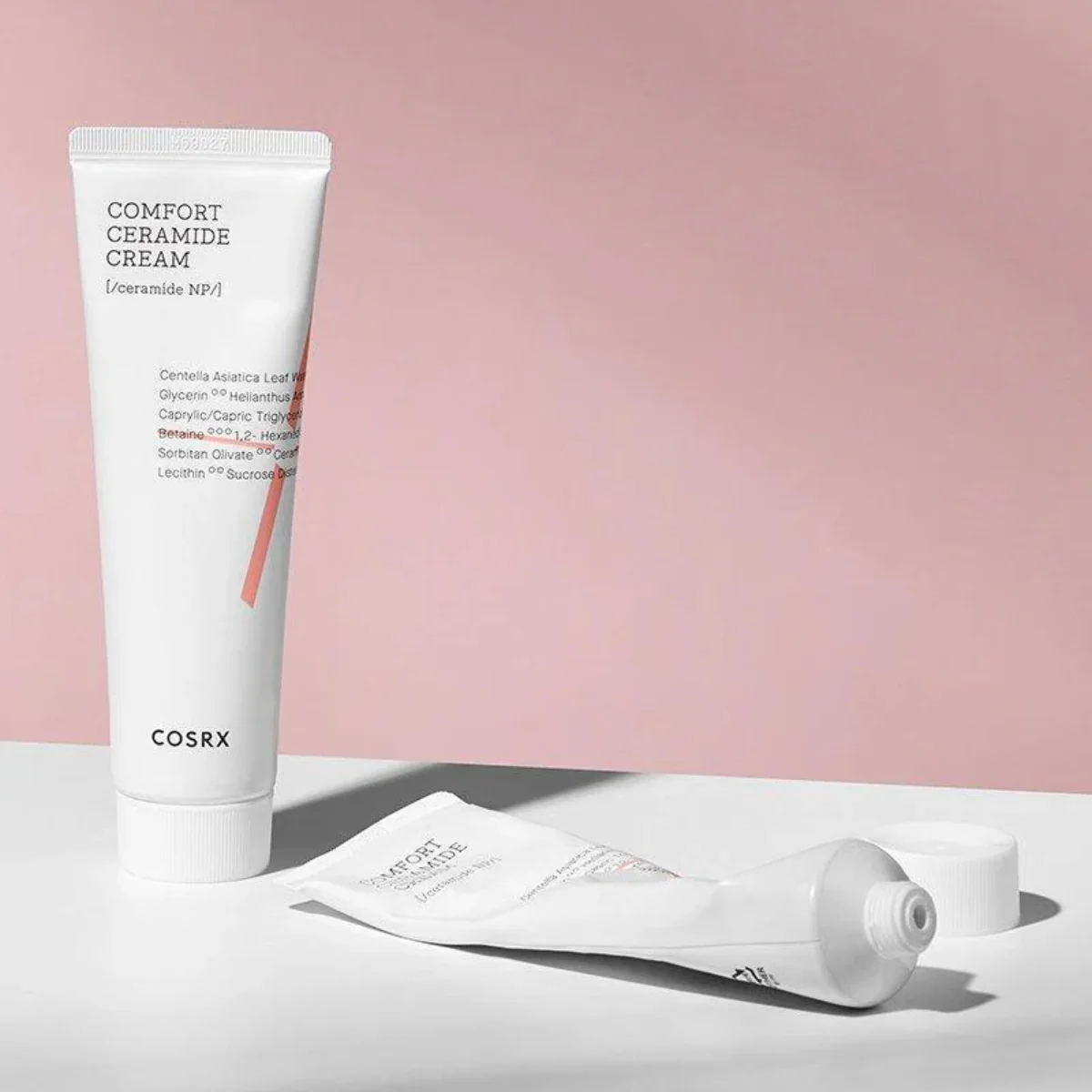 COSRX Balancium Comfort Ceramide Cream 80g - Image 2