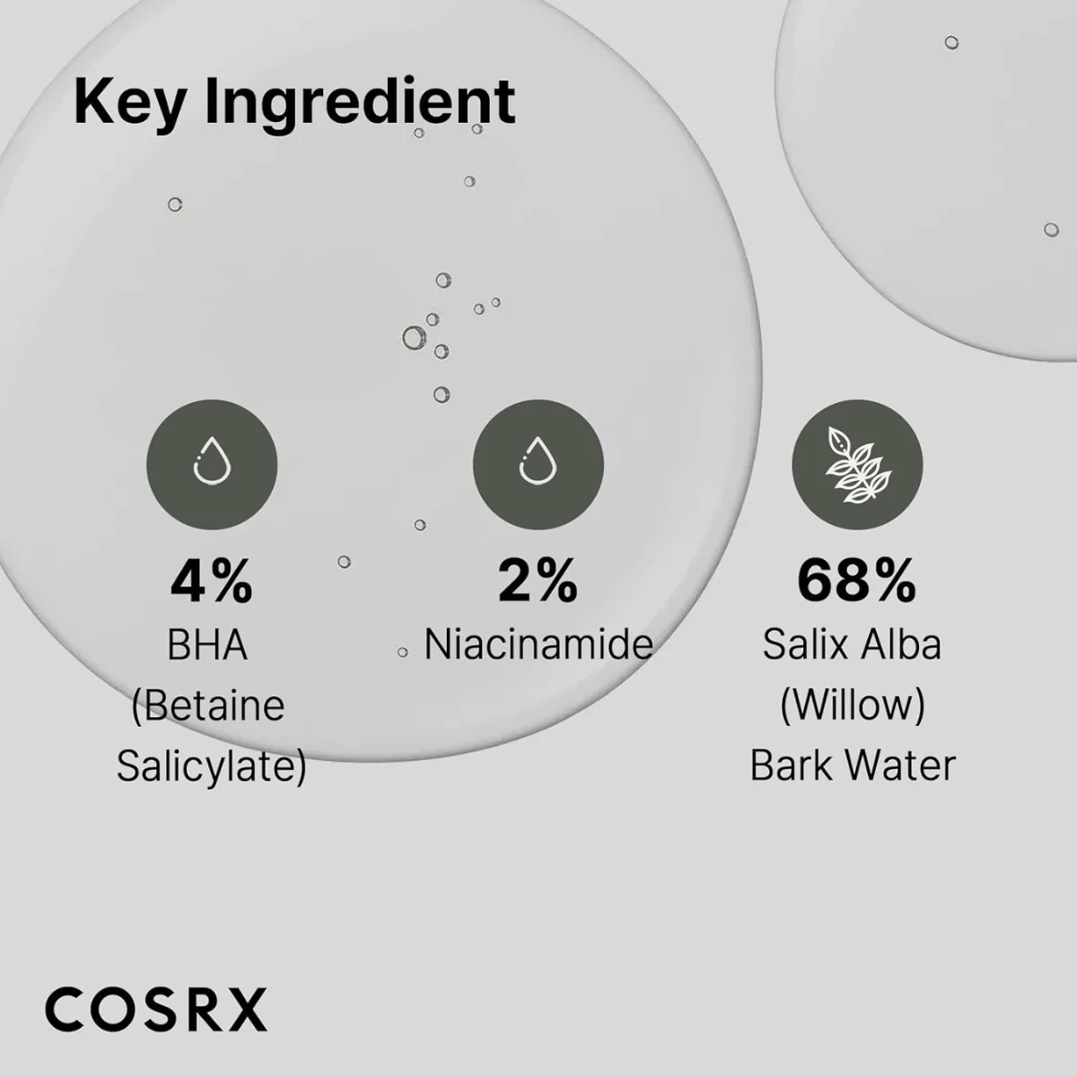 COSRX BHA Blackhead Power Liquid 100ml - Image 6