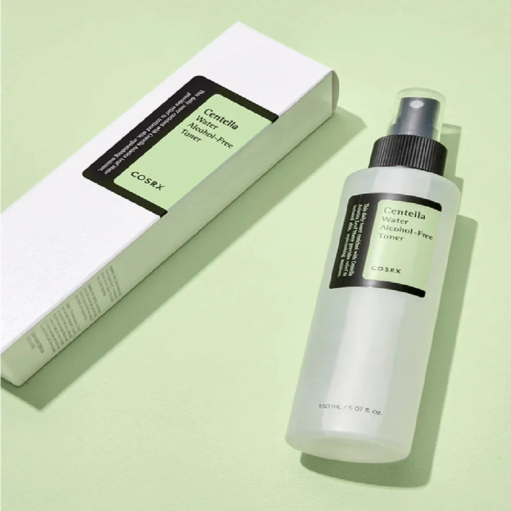 COSRX Centella Water Alcohol-Free Toner 150ml - Image 2