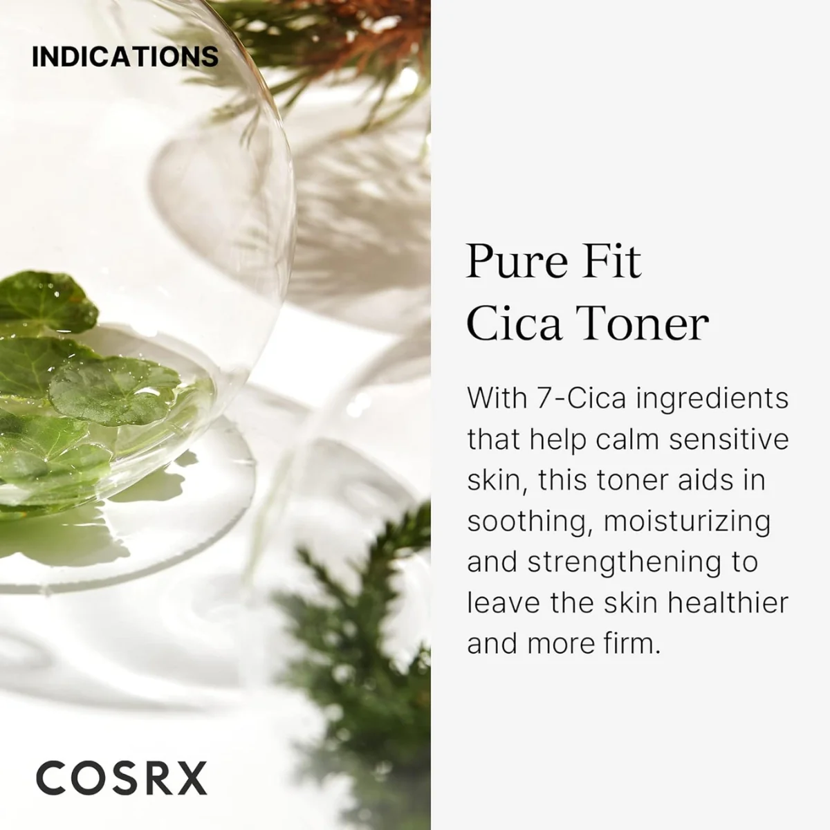 COSRX Cica Toner 150ml - Image 2