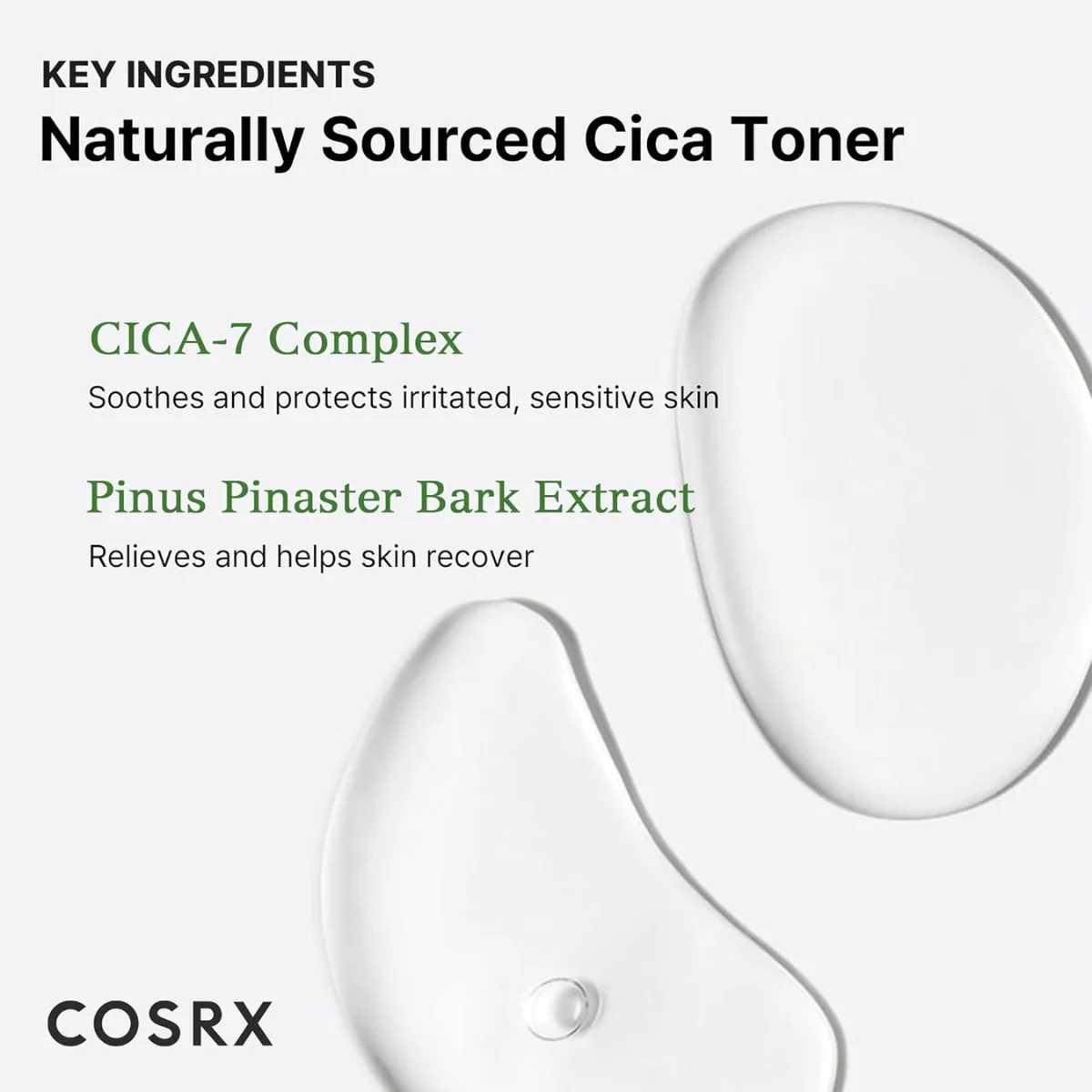 COSRX Cica Toner 150ml - Image 4