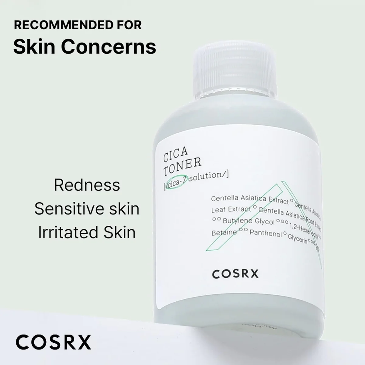 COSRX Cica Toner 150ml - Image 5