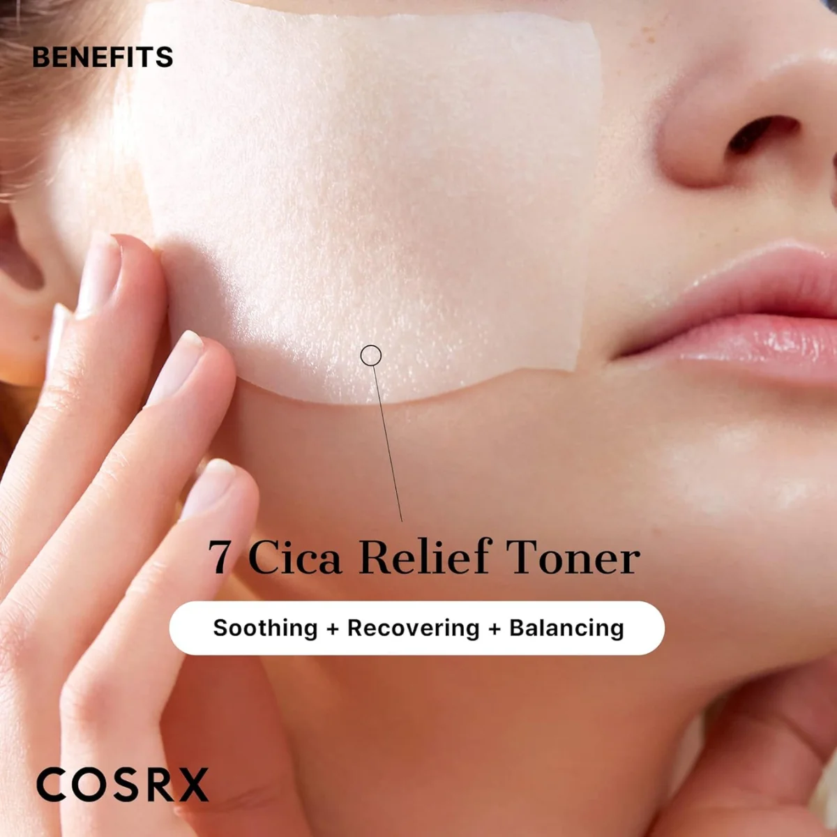 COSRX Cica Toner 150ml - Image 6
