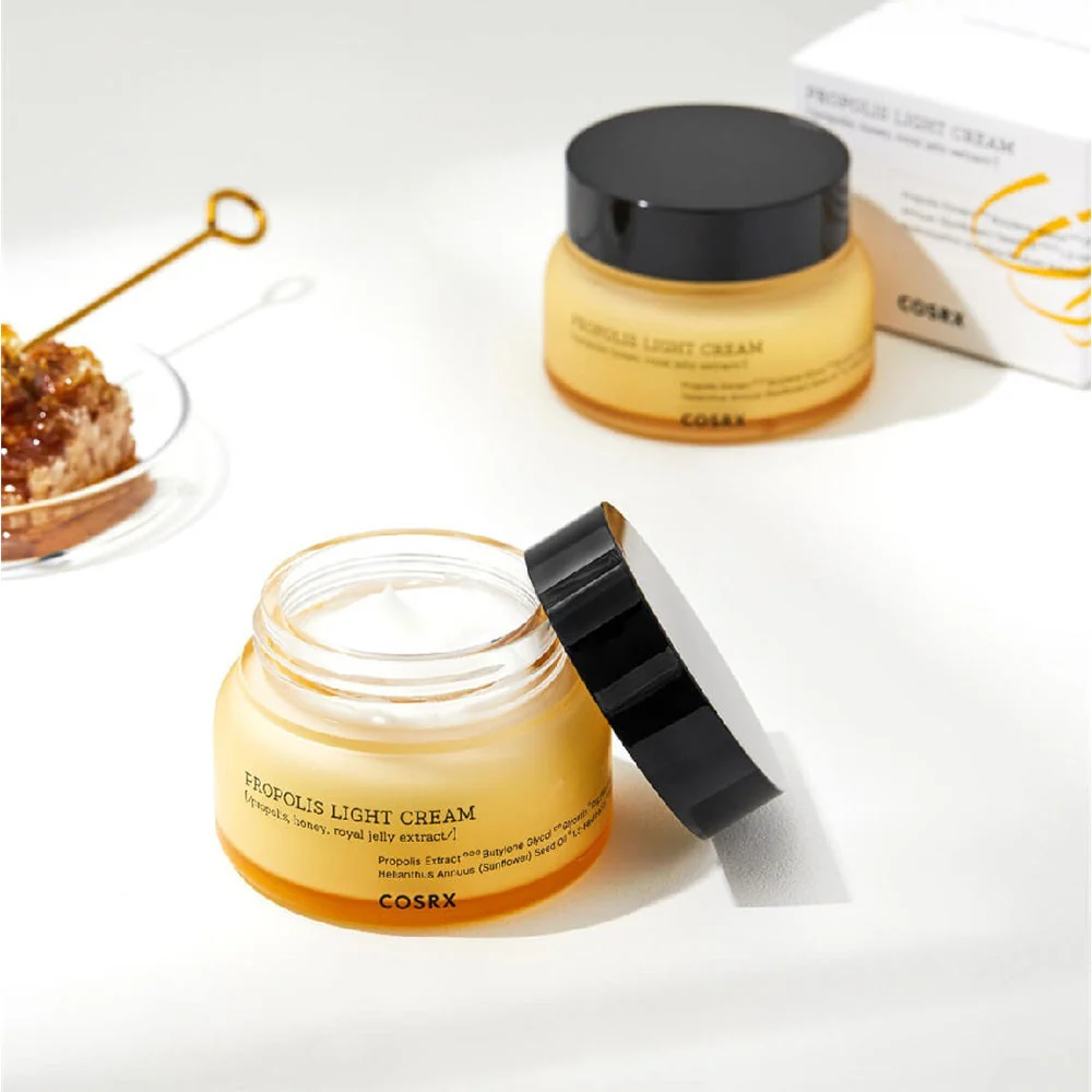 COSRX Full Fit Propolis Light Cream 65ml - Image 2
