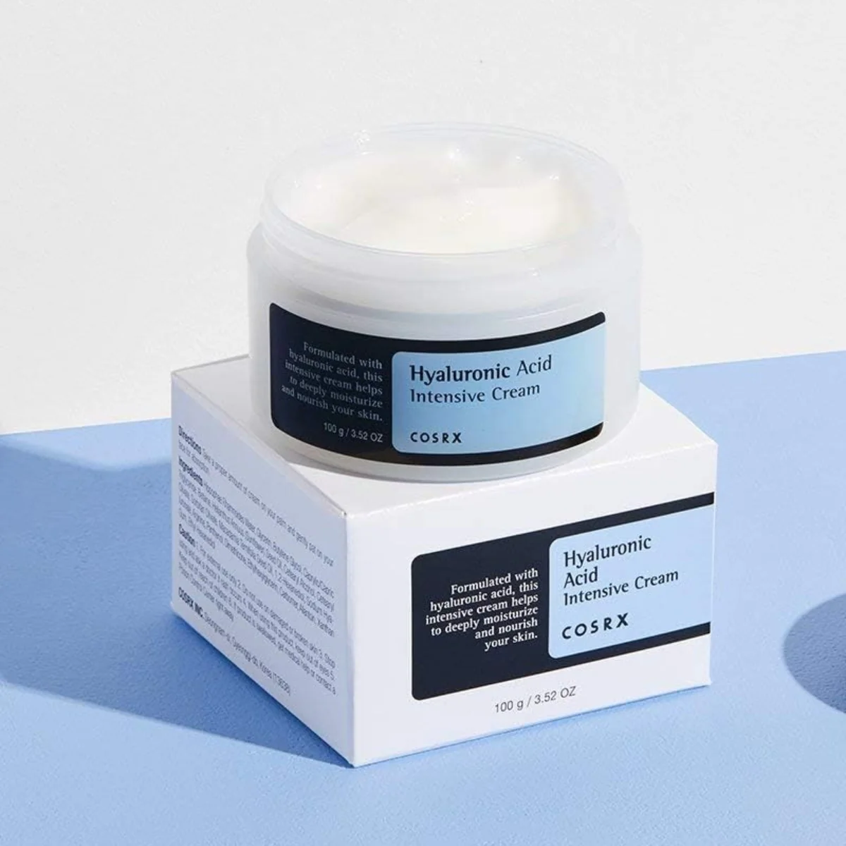 COSRX Hyaluronic Acid Intensive Cream 100g - Image 5