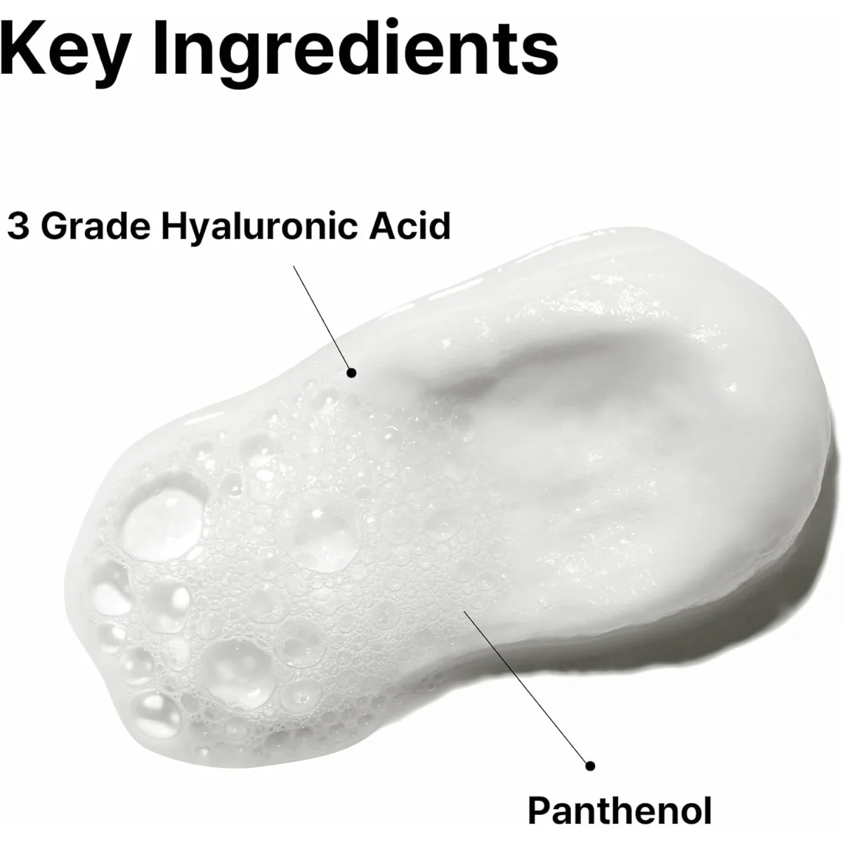 COSRX Hydrium Triple Hyaluronic Moisturizing Cleanser 150ml - Image 7