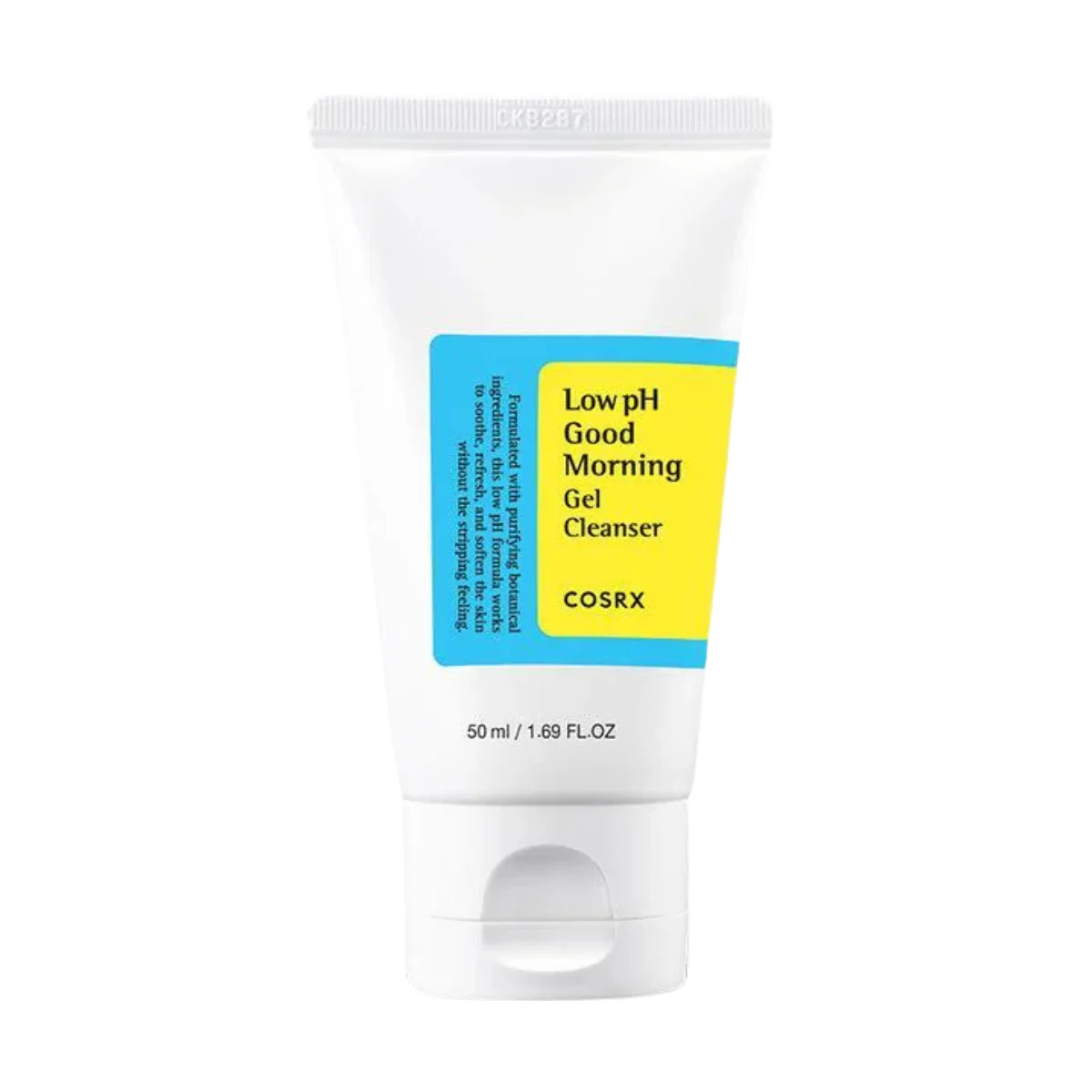 COSRX Low pH Good Morning Gel Cleanser 50ml
