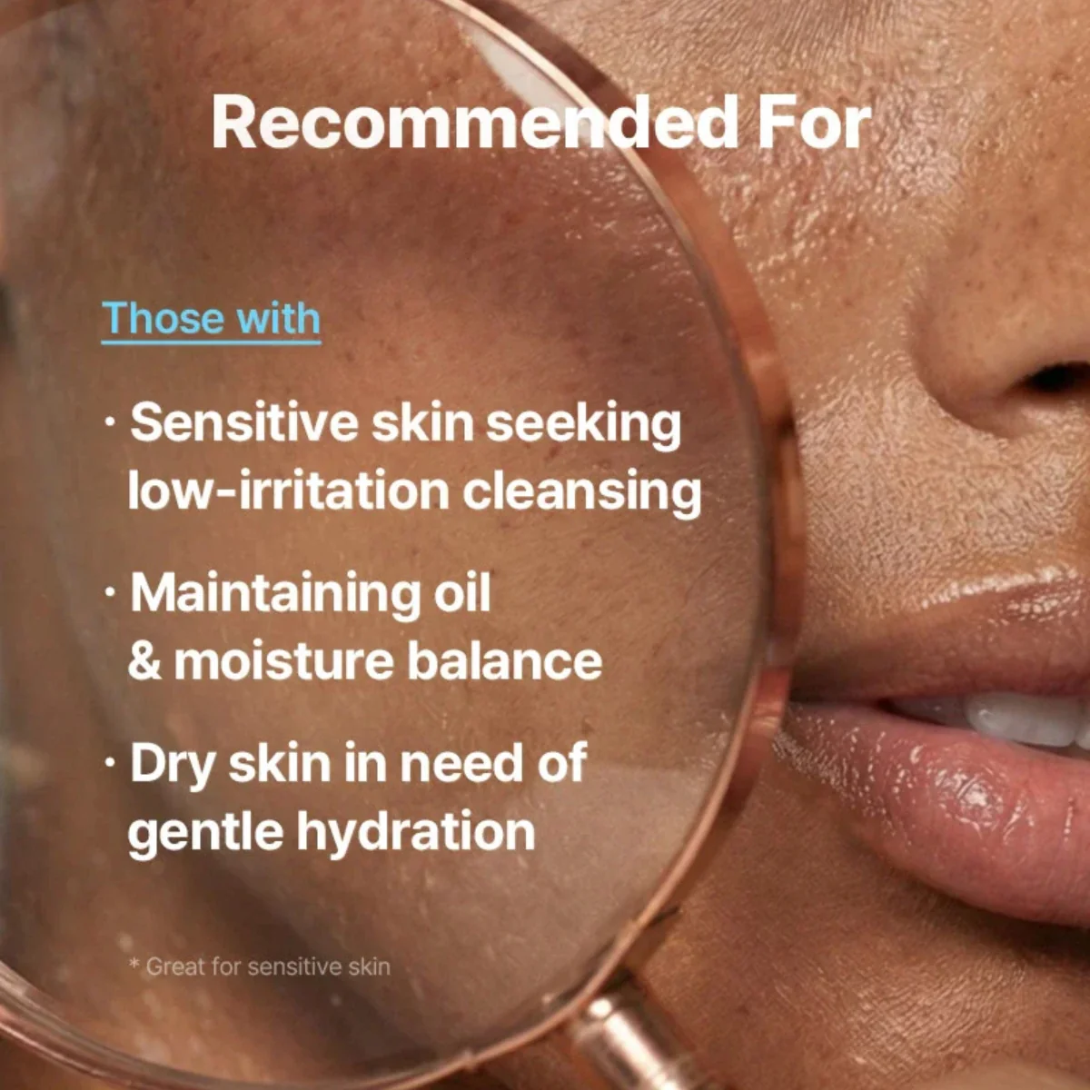 COSRX Low pH Good Morning Gel Cleanser 50ml - Image 4