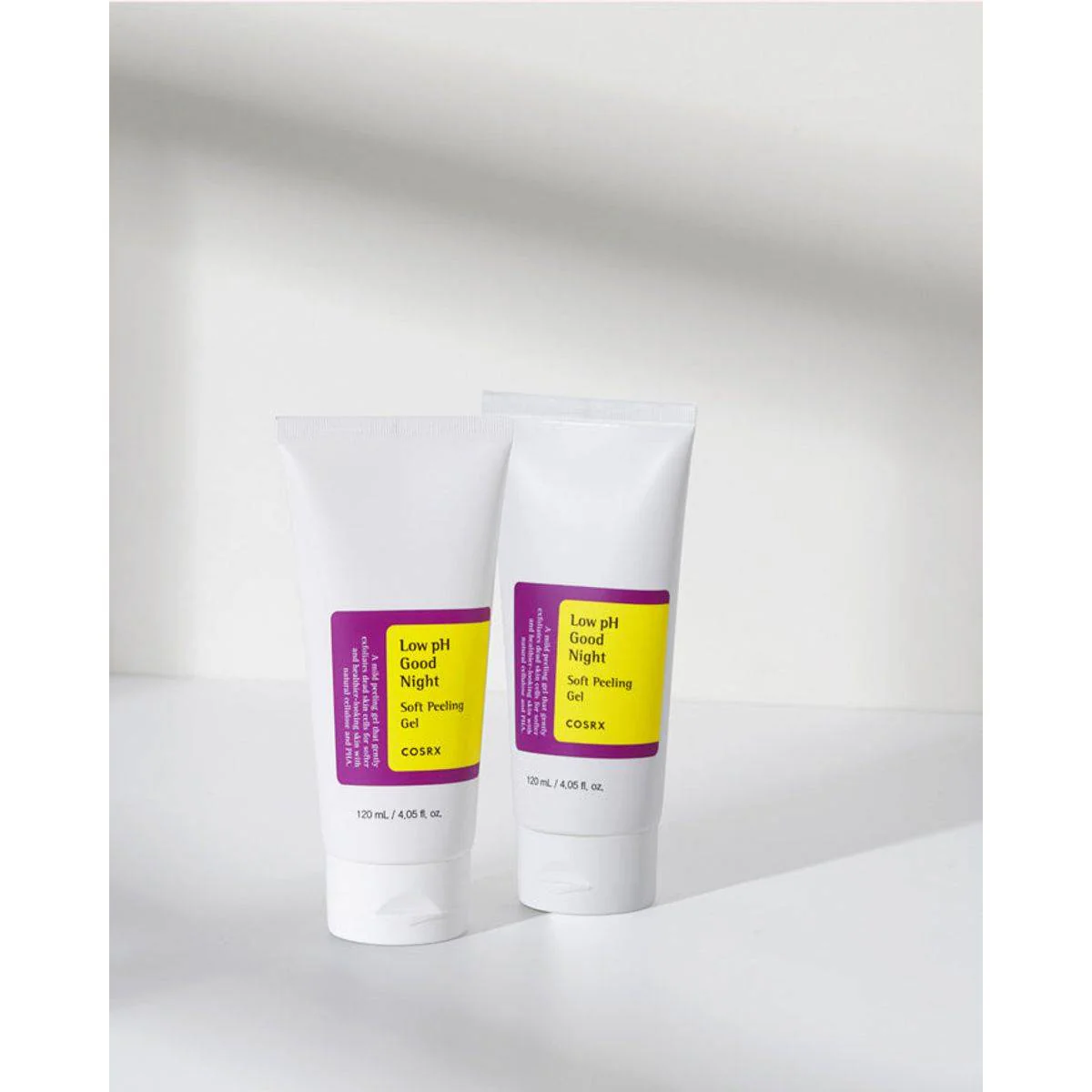 COSRX Low pH Good Night Soft Peeling Gel 120ml - Image 4