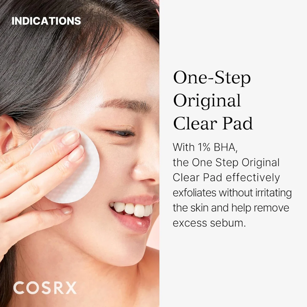 COSRX One Step Original Clear 70 Pads - Image 5
