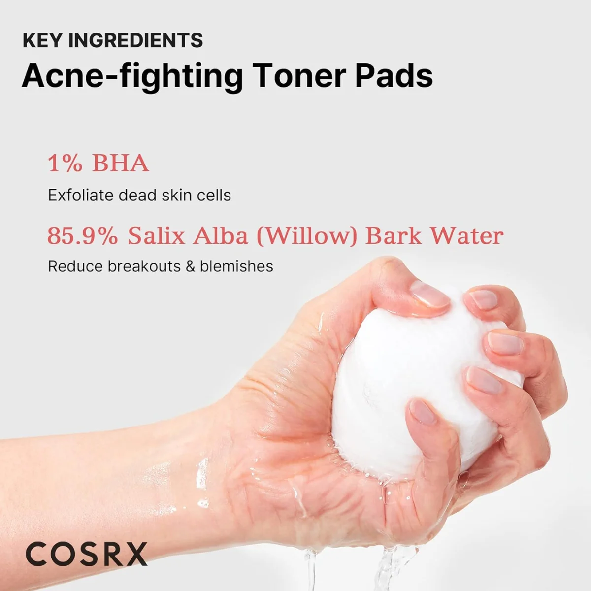 COSRX One Step Original Clear 70 Pads - Image 6