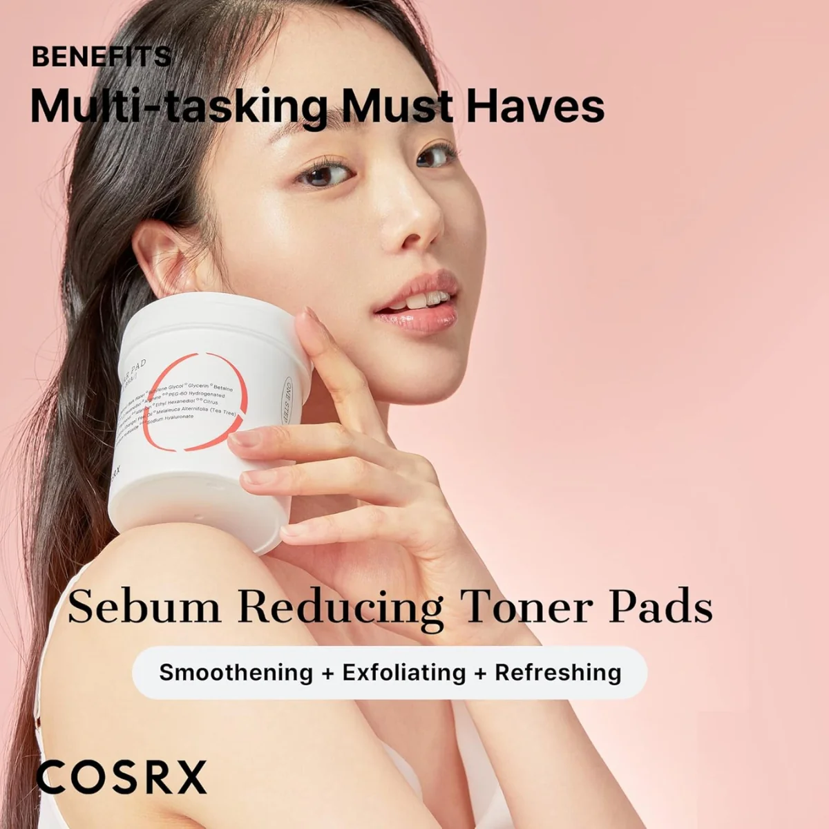 COSRX One Step Original Clear 70 Pads - Image 7