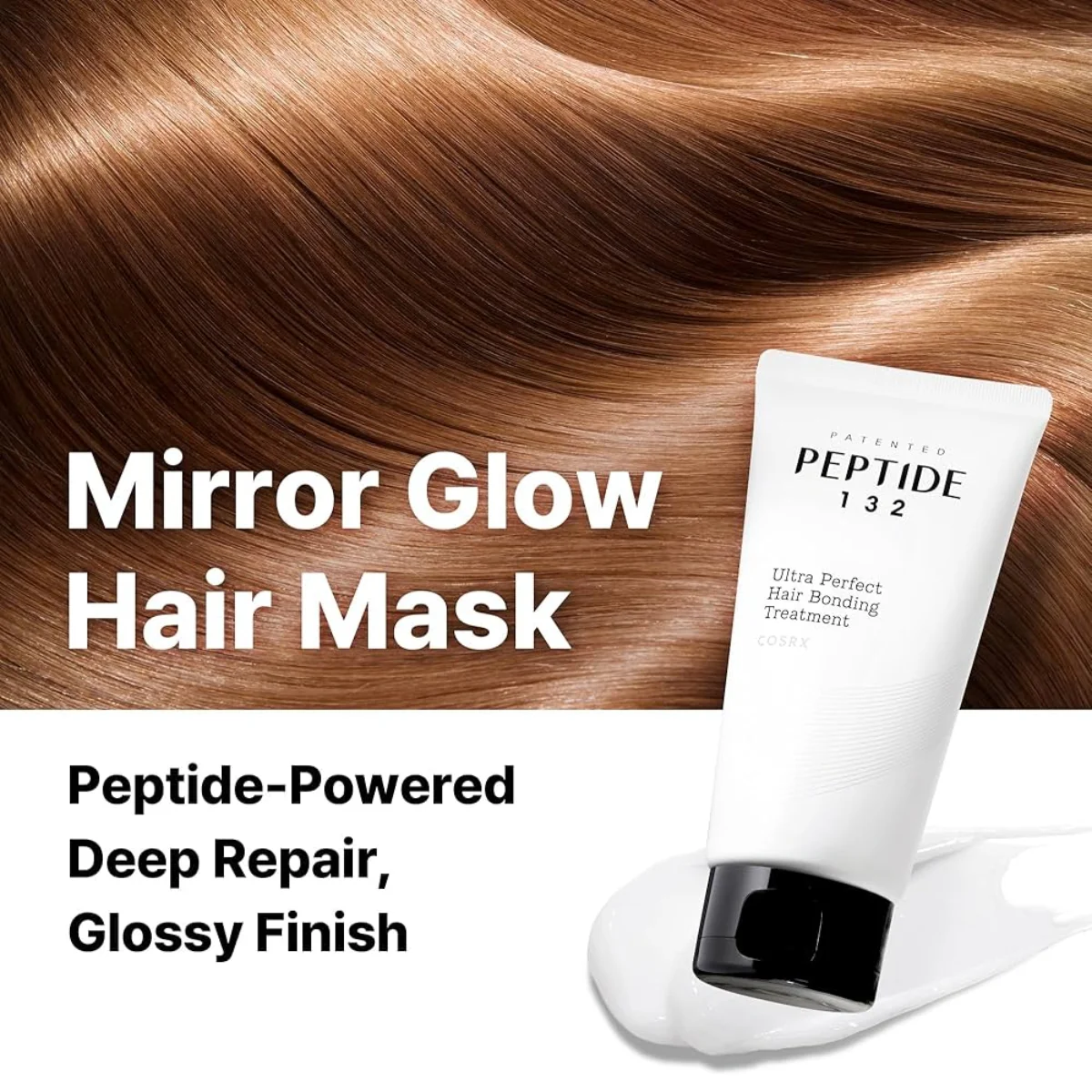 COSRX Peptide 132 Ultra Perfect Hair Bonding Treatment 120ml - Image 3
