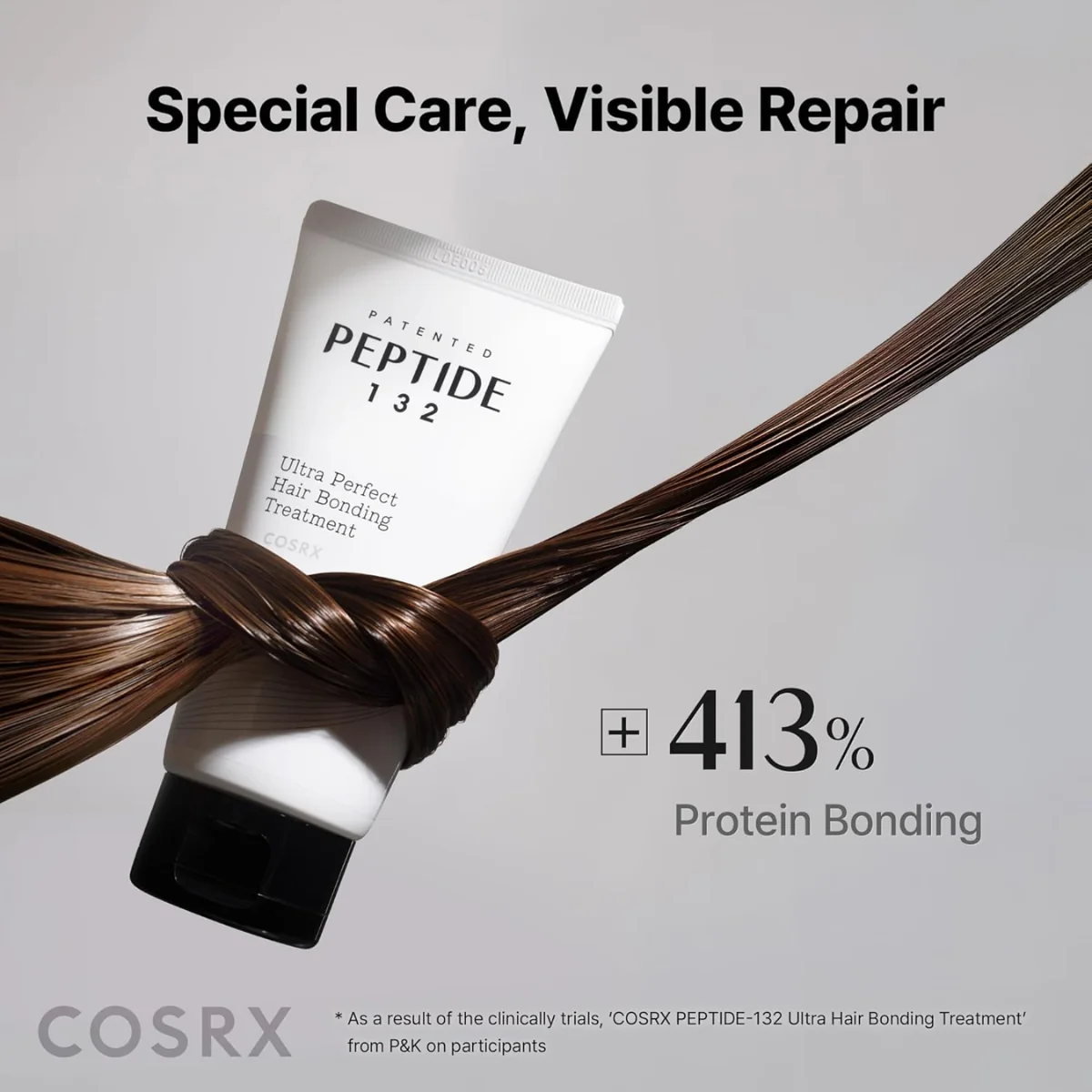 COSRX Peptide 132 Ultra Perfect Hair Bonding Treatment 120ml - Image 8