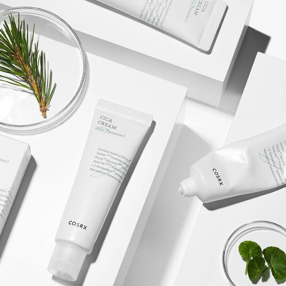 COSRX Pure Fit Cica Cream 50ml - Image 3