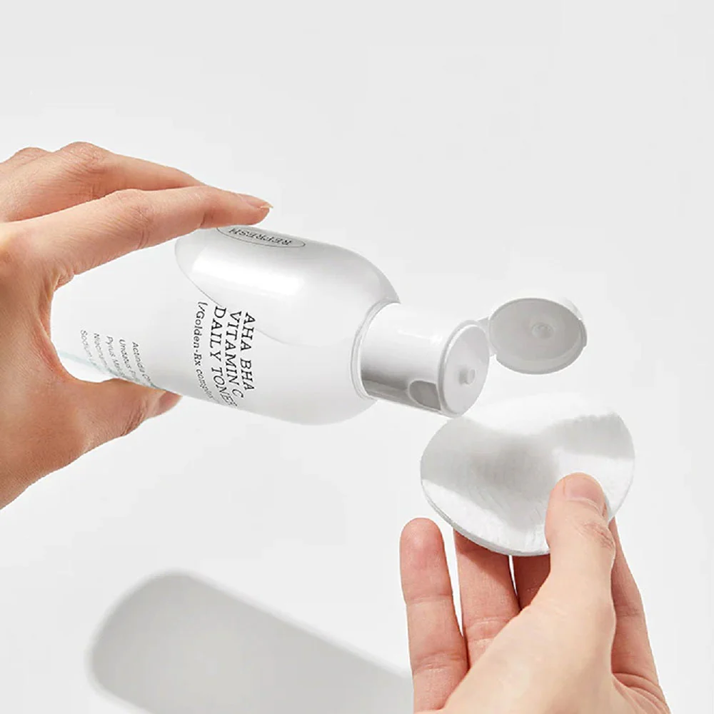 COSRX Refresh AHA BHA Vitamin C Daily Toner 150ml - Image 3