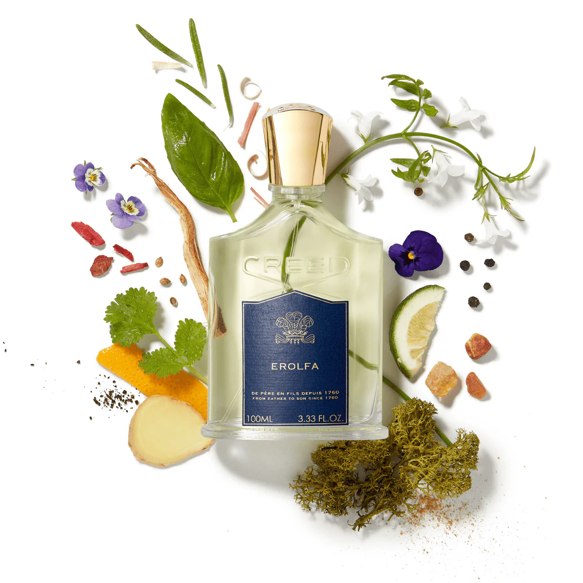 Creed Erolfa Eau de Parfum 100ml - Image 3