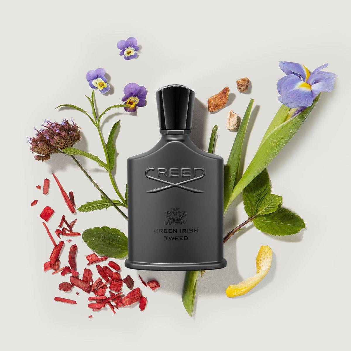 Creed Green Irish Tweed Eau de Parfum 100ml - Image 4