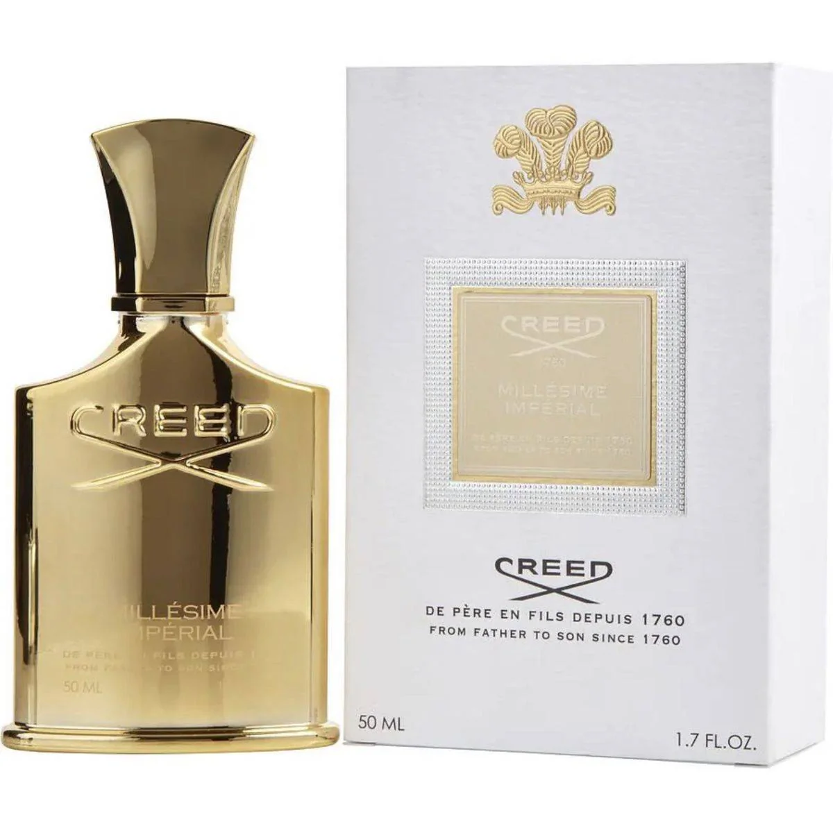 Creed Millesime Imperial Eau de Parfum 50ml - Image 3