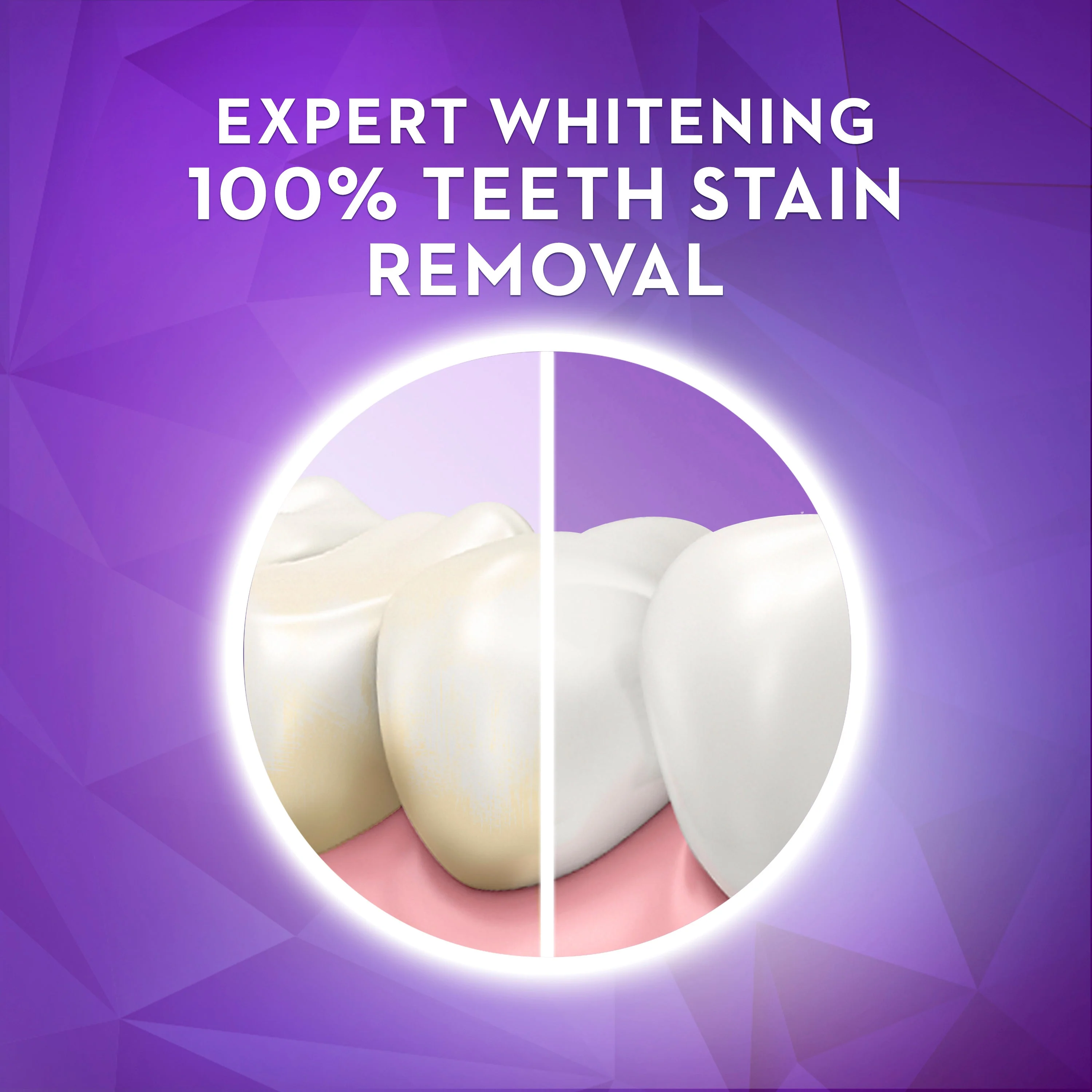 Crest Toothpaste 3D White Miracle Glow 75ml - Image 3