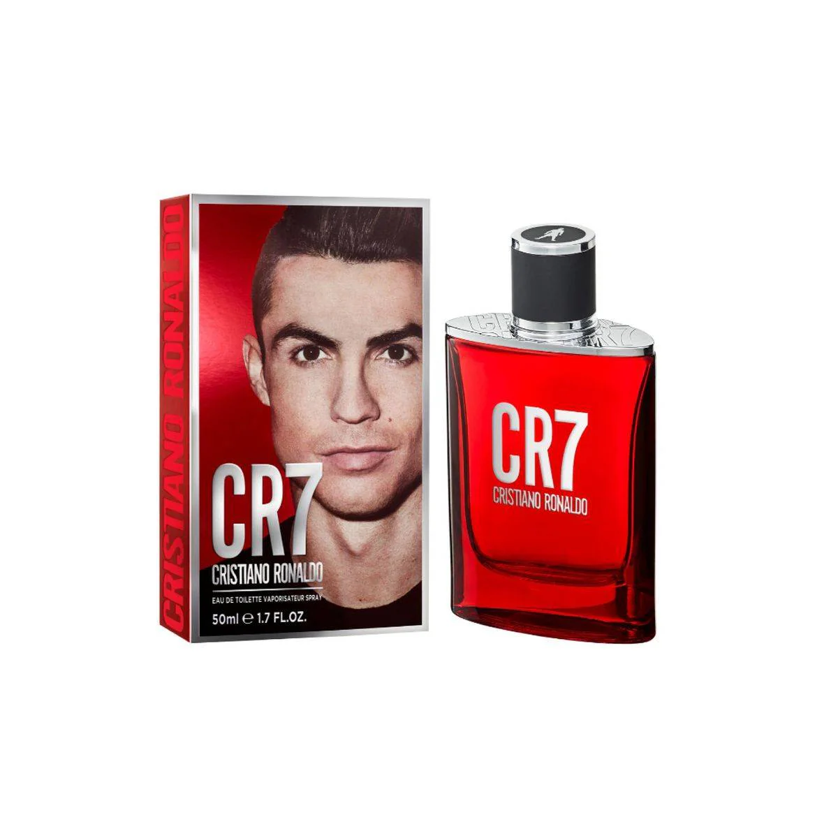 Cristiano Ronaldo CR7 Eau de Toilette 100ml - Image 3
