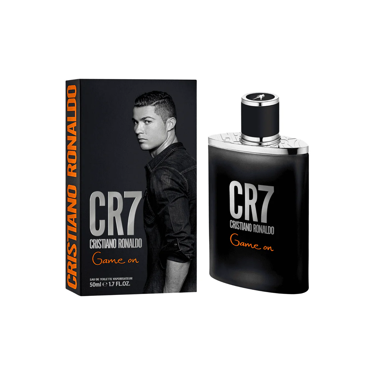 Cristiano Ronaldo CR7 Game On Eau de Toilette 100ml - Image 3