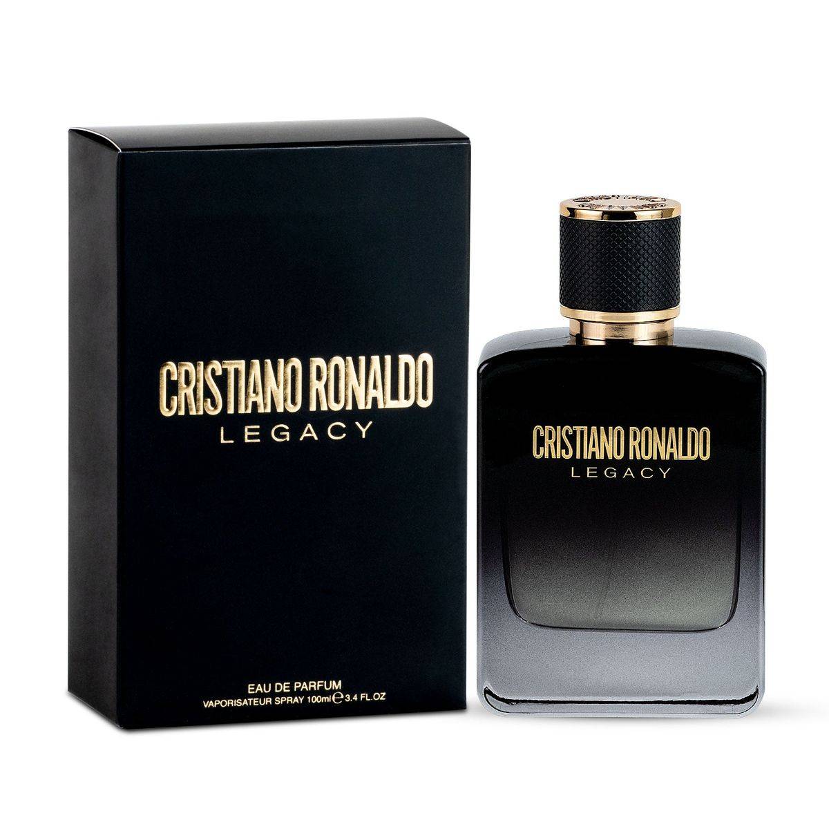 Cristiano Ronaldo Legacy Eau de Parfum 100ml - Image 2