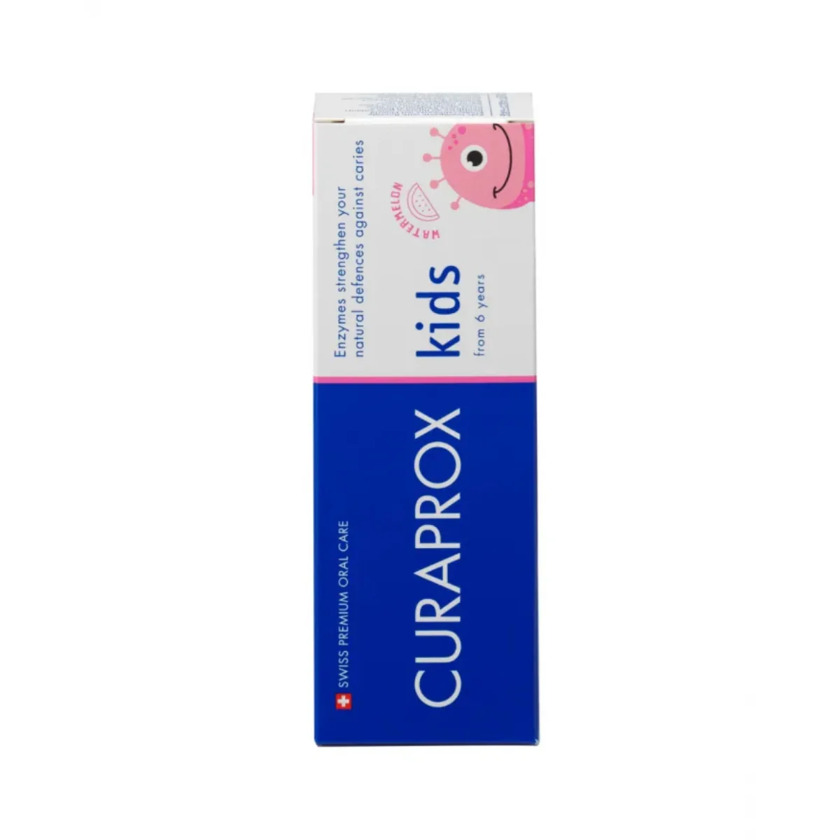 Curaprox Kids Toothpaste 6+ Watermelon 60ml - Image 2