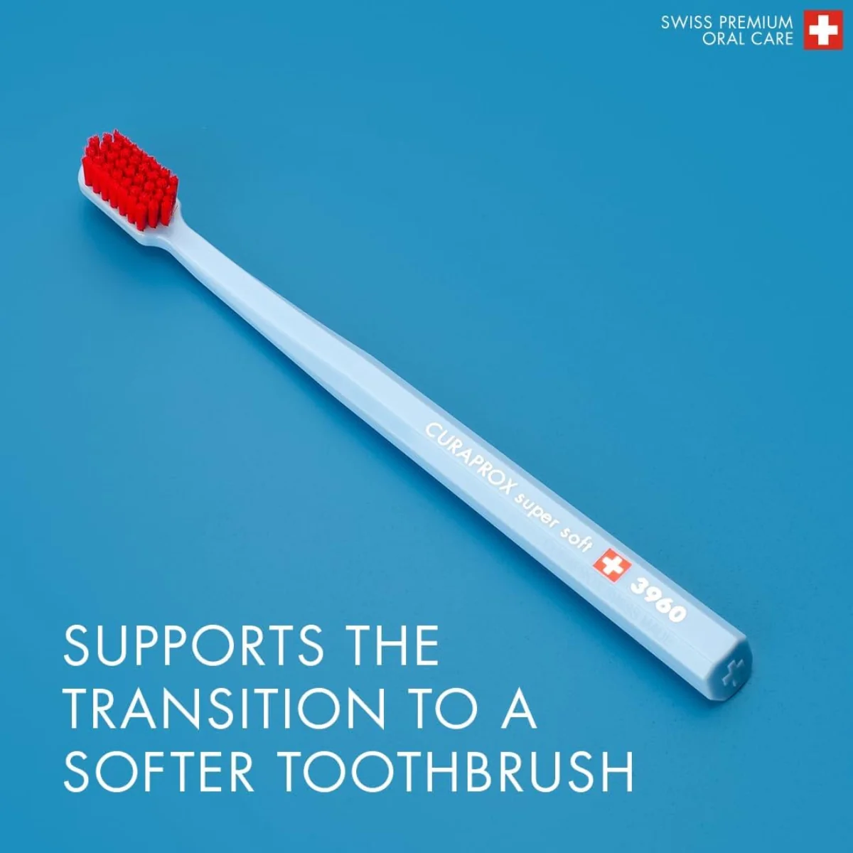 Curaprox Toothbrush CS 3960 Super Soft 1 Piece - Image 3