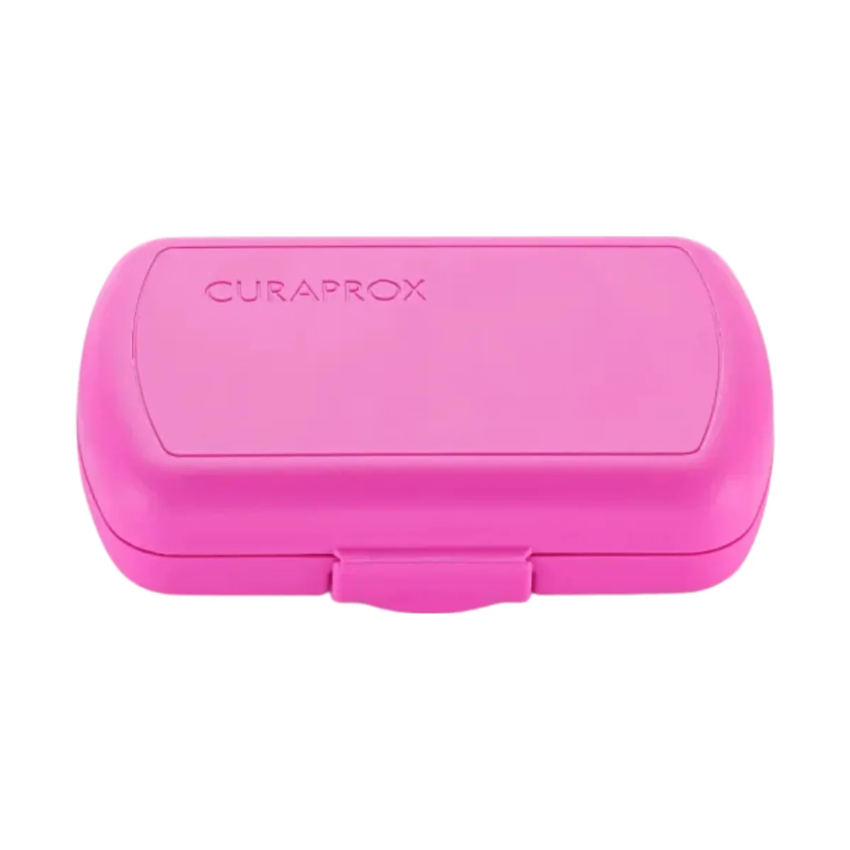 Curaprox Travel Set Pink Toothbrush + Interdental Brush + Toothpaste 10ml - Image 3