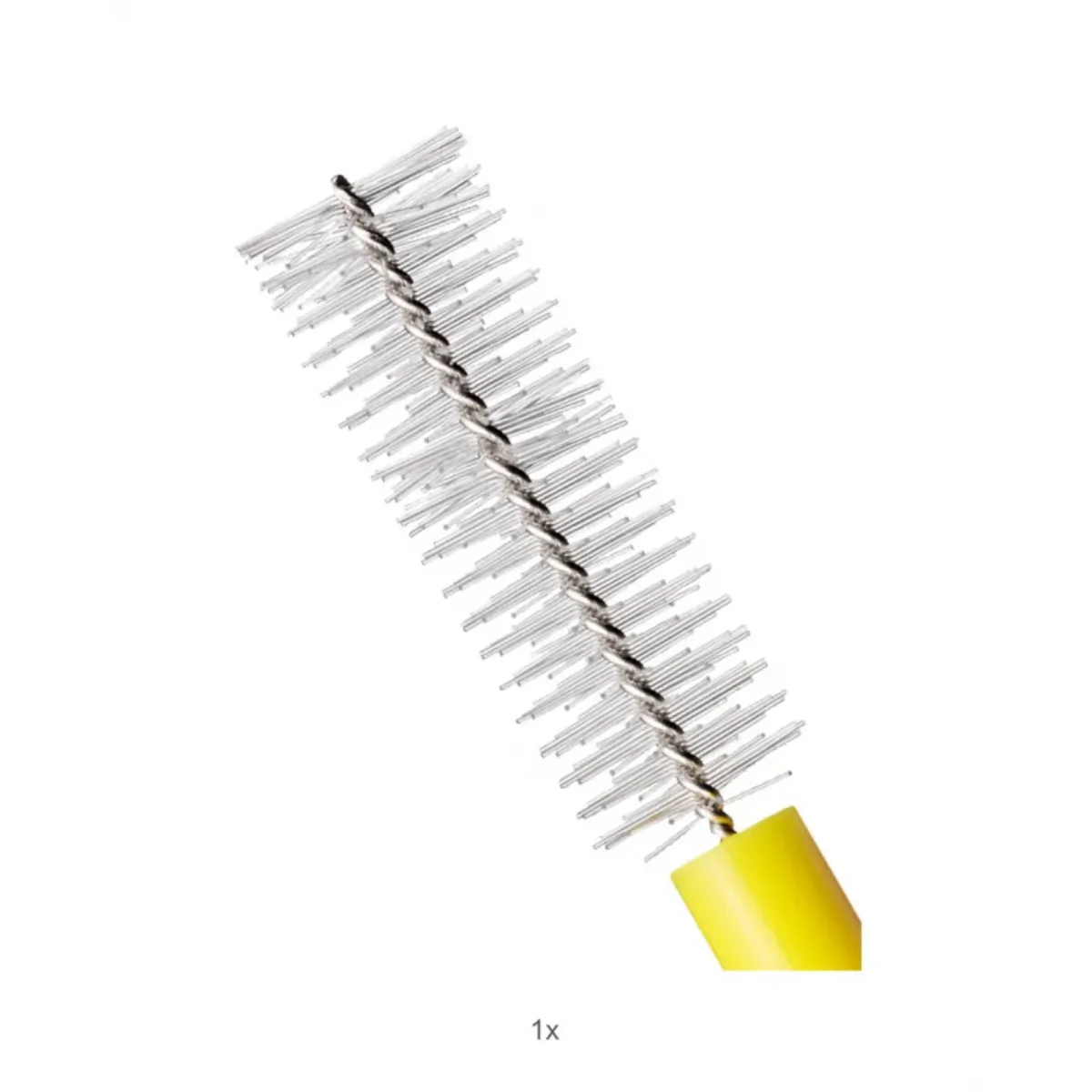 Curaprox Travel Set Yellow Toothbrush + Interdental Brush + Toothpaste 10ml - Image 7
