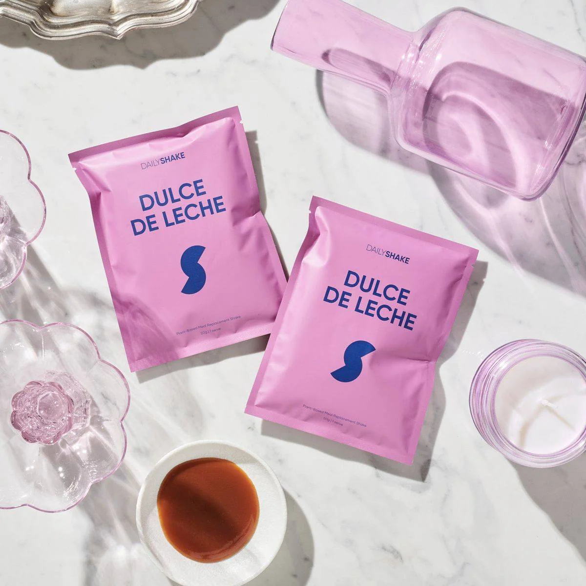 Daily Shake Dulce De Leche Sachet 50g - Image 7
