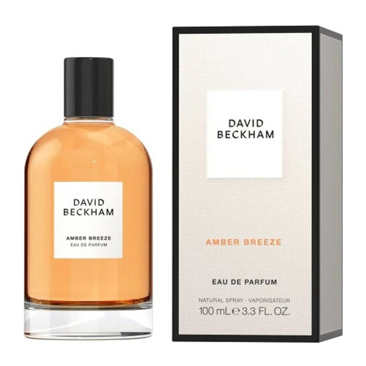 David Beckham Amber Breeze Eau de Parfum 100ml