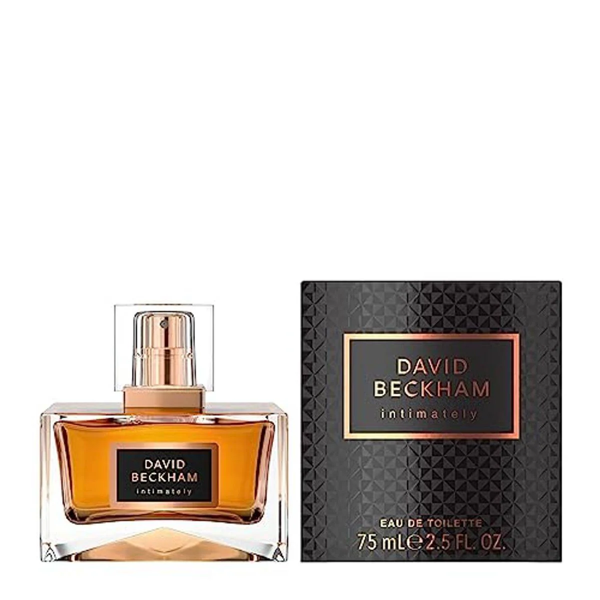 David Beckham Intimately Men Eau de Toilette 75ml