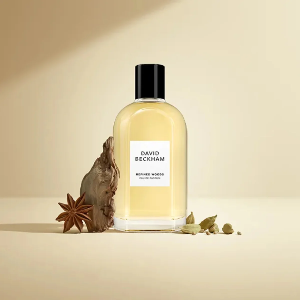 David Beckham Refined Woods Eau de Parfum 50ml - Image 2
