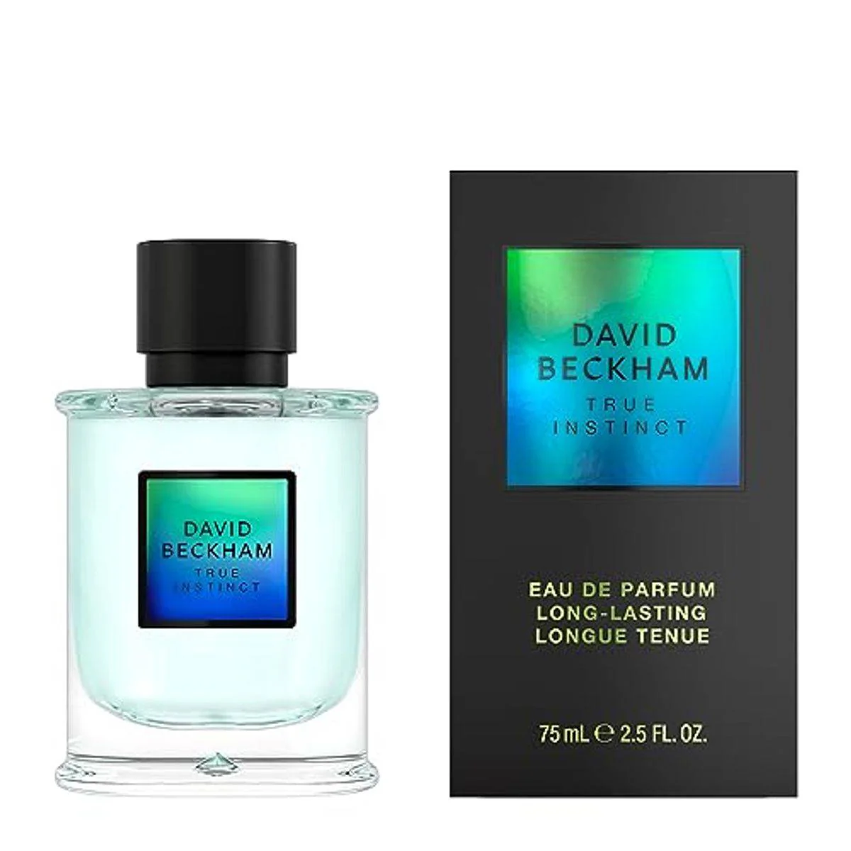 David Beckham True Instinct Eau de Parfum 75ml