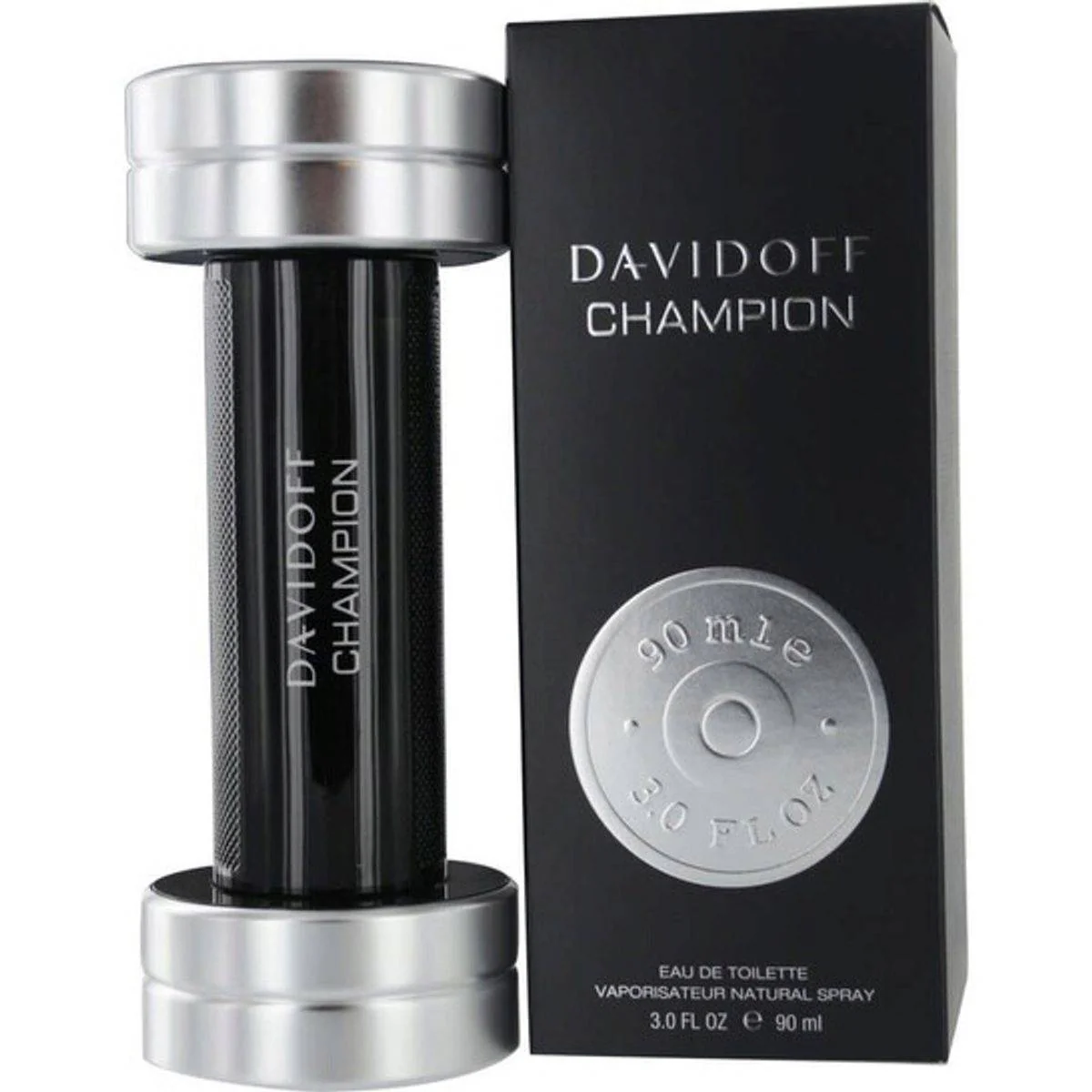 Davidoff Champion Eau de Toilette 90ml