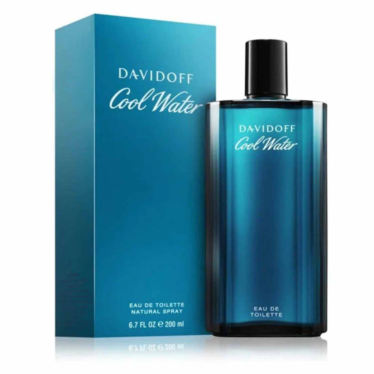 Davidoff Cool Water Eau de Toilette 200ml